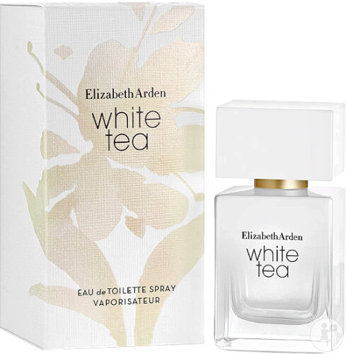 Elizabeth Arden White Tea Eau De Toilette Femme Vaporisateur Senteur Florale & Musquée 30ml