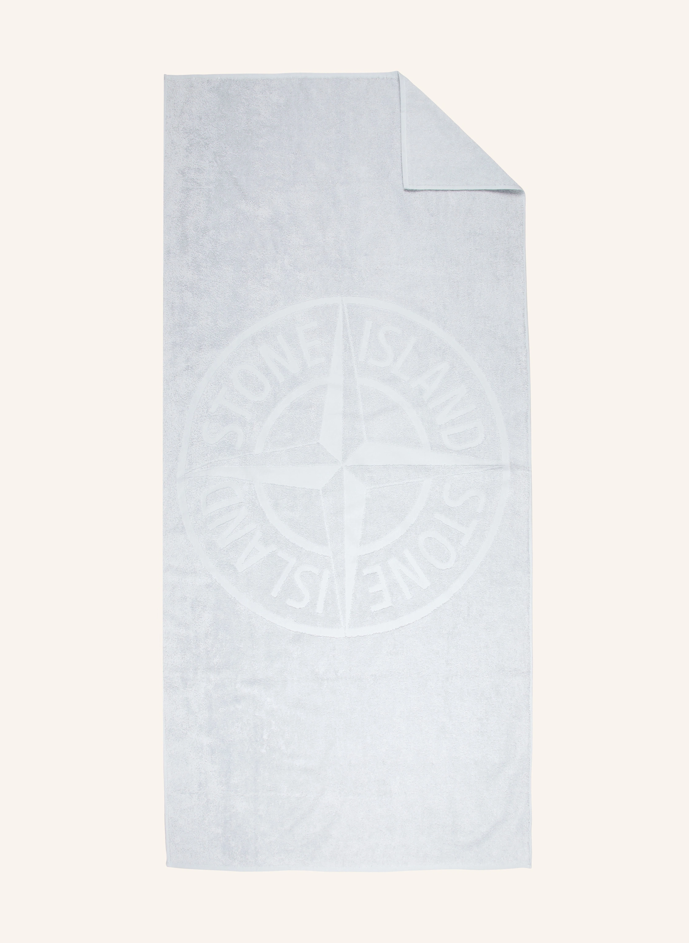 STONE ISLAND JUNIOR Duschtuch