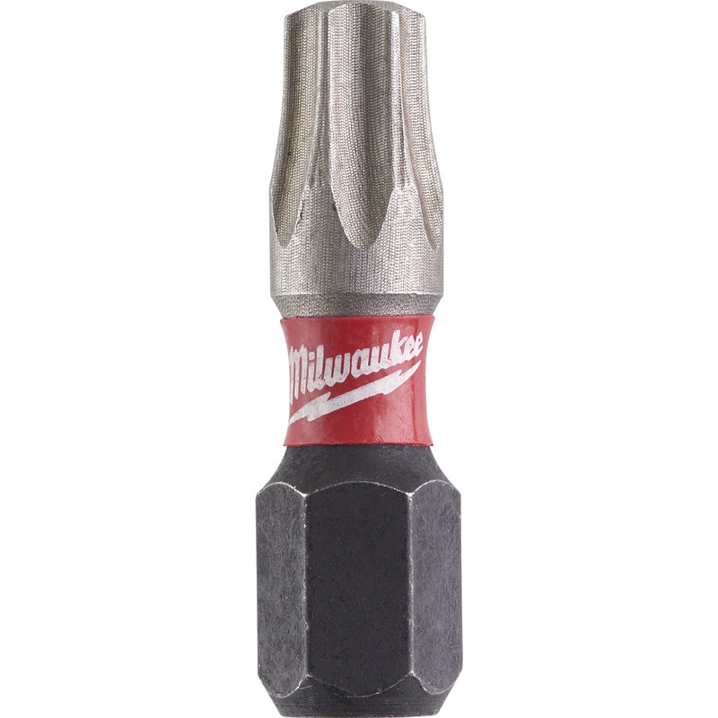Milwaukee Shockwave schroefbit TX27x25mm