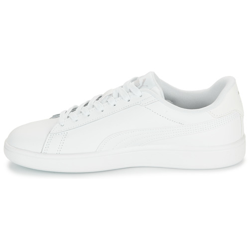 Puma - SMASH 3.0 L JR - Blanc