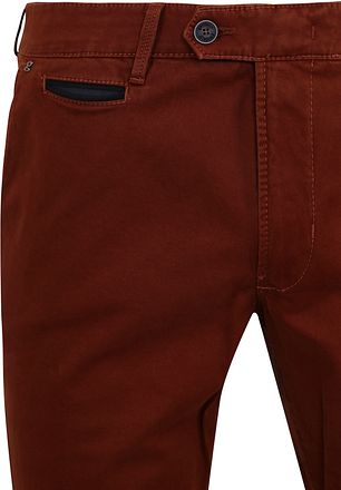 Gardeur Chino Benny 3 Roest Bruin BENNY-3 416861-3051 kopen