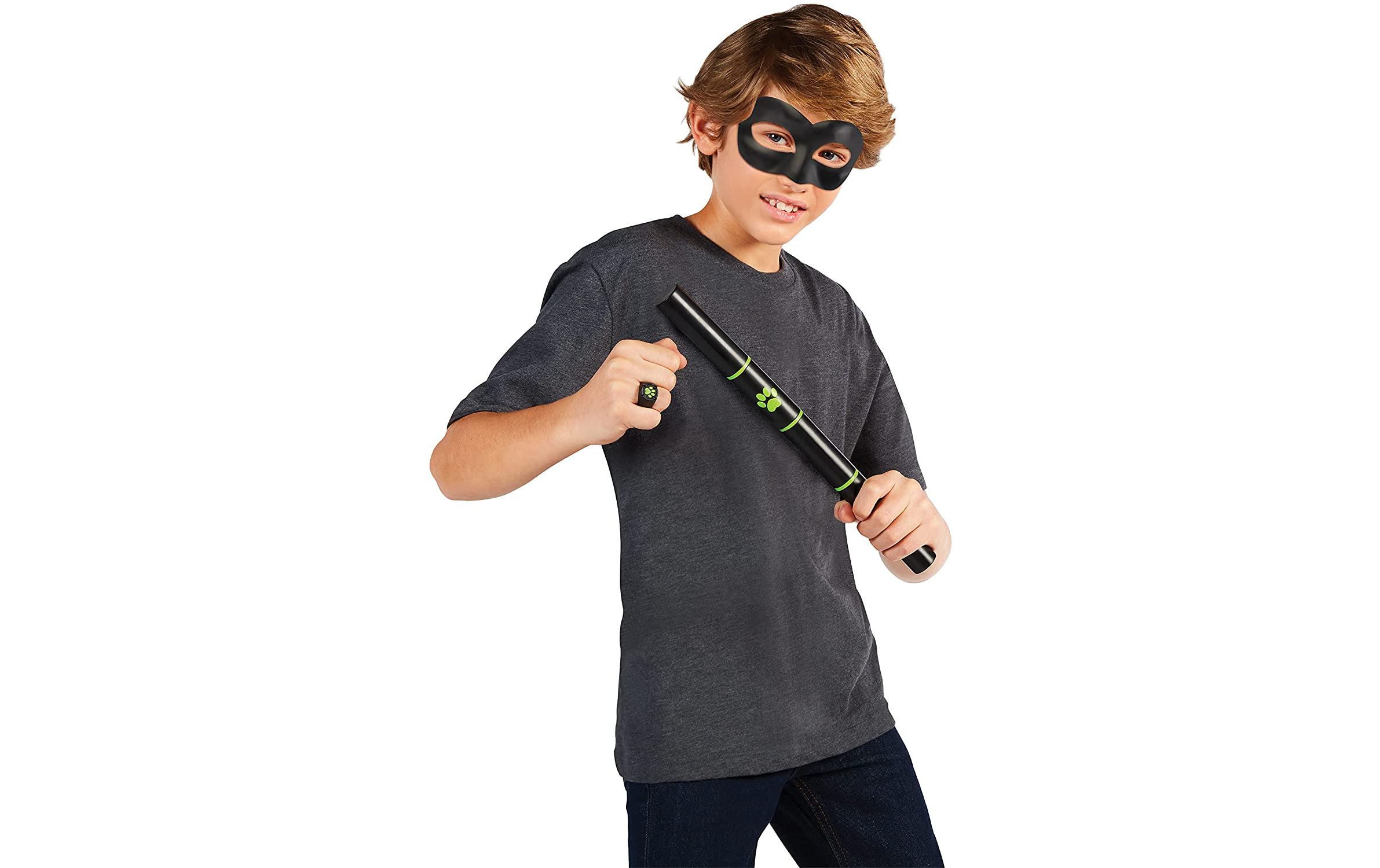 Miraculous – Verwandlungsset Cat NoirRollenspiel-Set