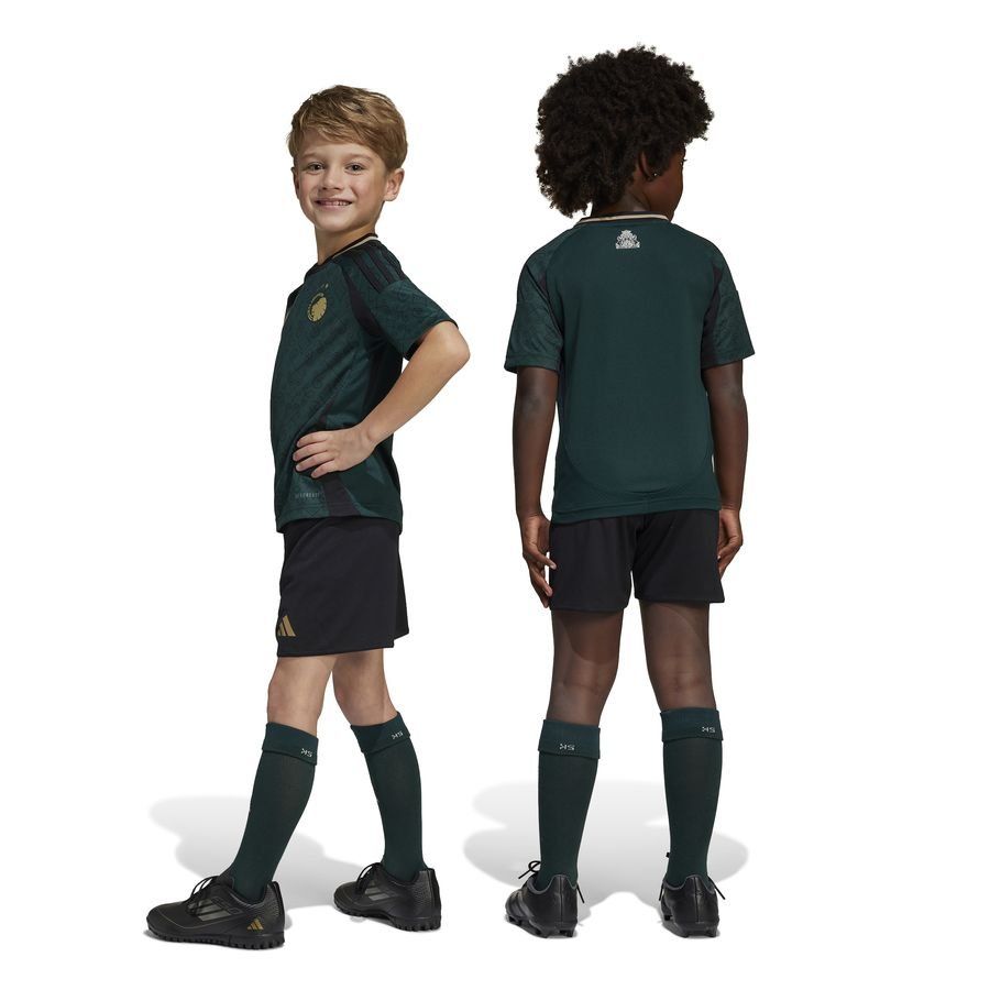 FC Copenhague Troisième Maillot 2024/25 Mini-Kit Enfant