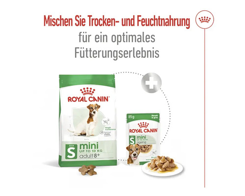 Droog hondenvoer, ROYAL CANIN Mini Mature 0,8 kg
