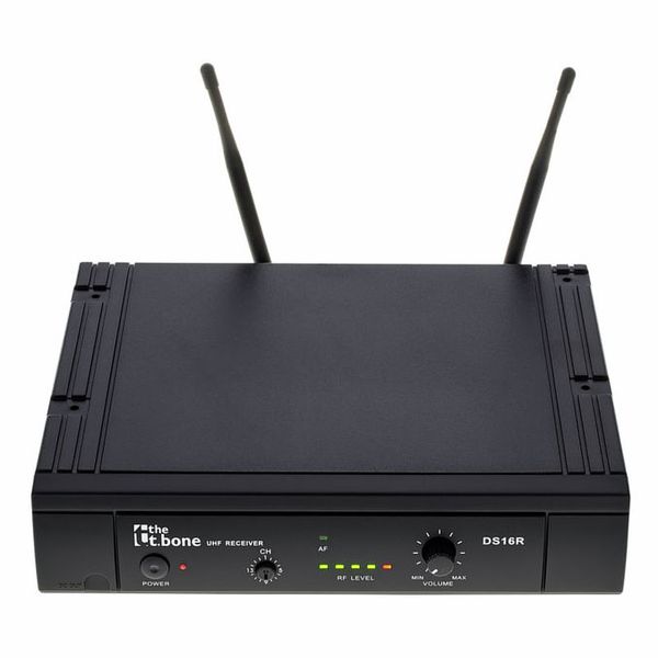 the t.bone Earmic Headset 600 MHz