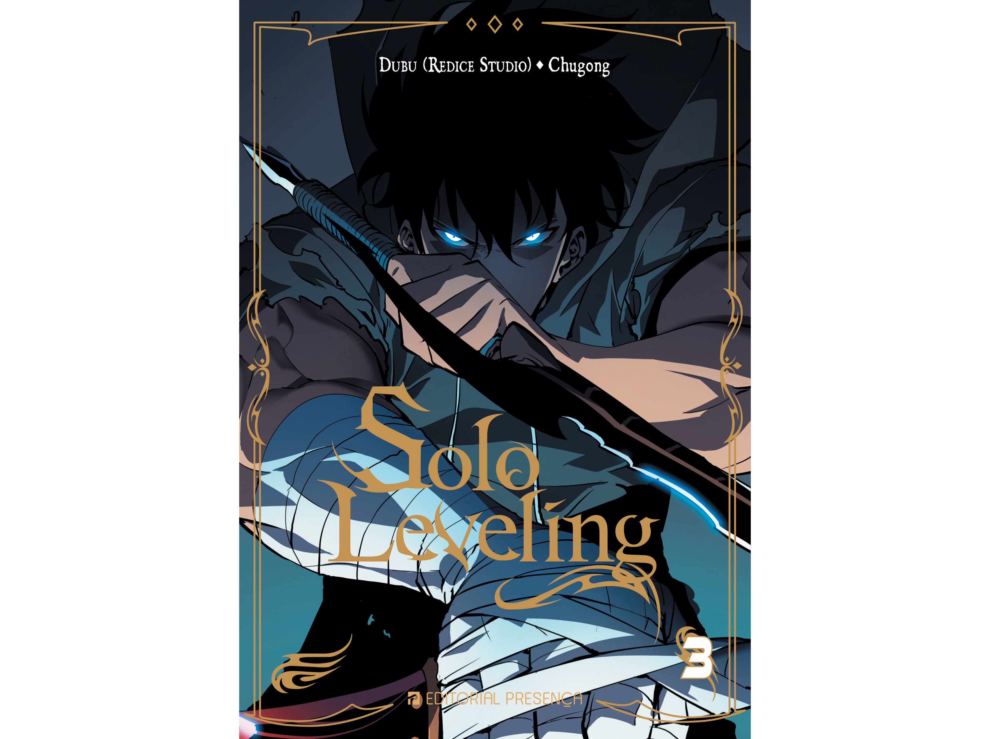 SOLO LEVELING 3