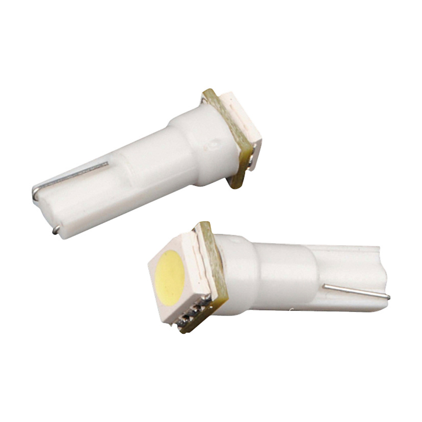 LED-pærer 2-pk W2,1x4,5d 0,16 W