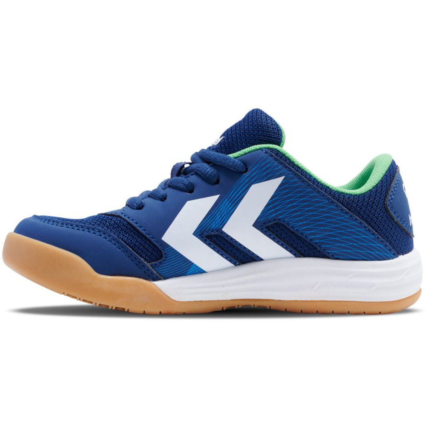 Hummel Multiplay Stable Laces Kids