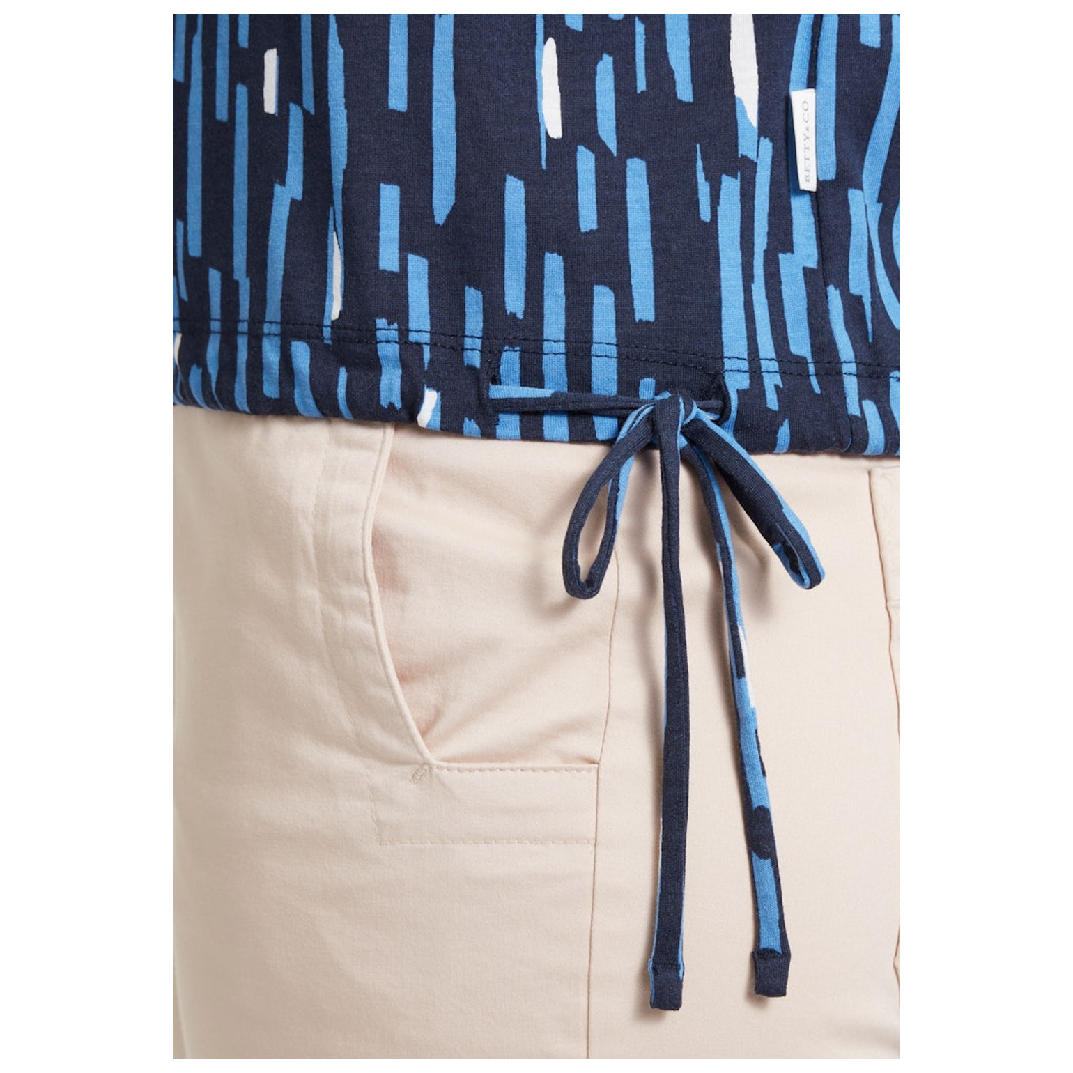 Betty & Co Shirt Kurz 1/2 Arm