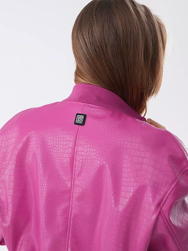 HUGO Blouson AMIBOMA pink