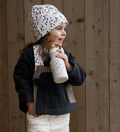 Elodie details Drikkedunk - 350 ml - Dalmantian Dots