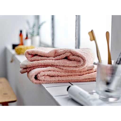 Södahl Comfort Organic Håndklæde, Rose, 70x140 cm