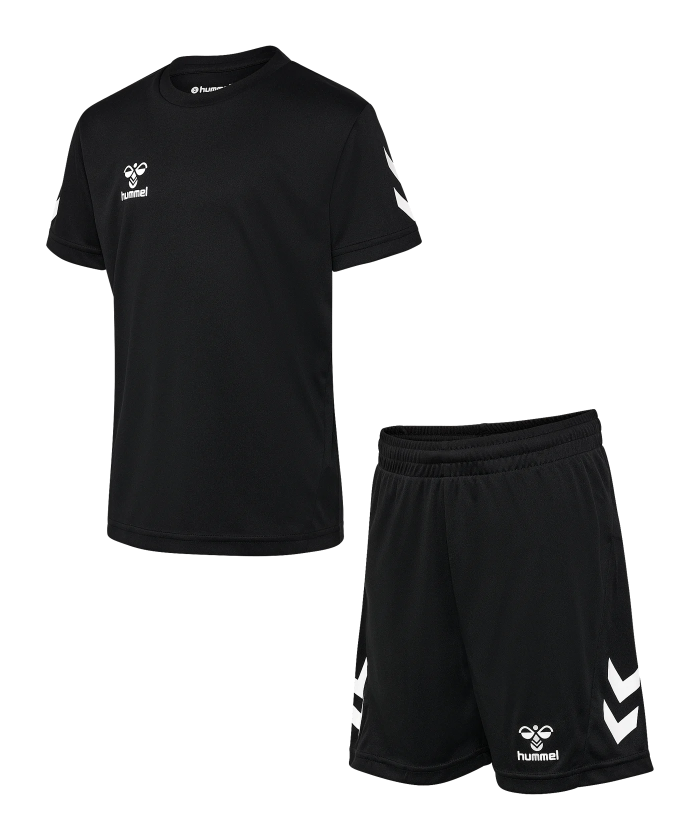 Hummel hmlLOGO Training Set Kids Schwarz F2001