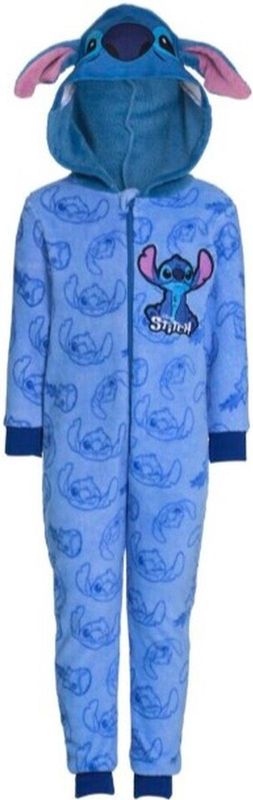 Stitch - Kinder Onesie - 100% Polyester
