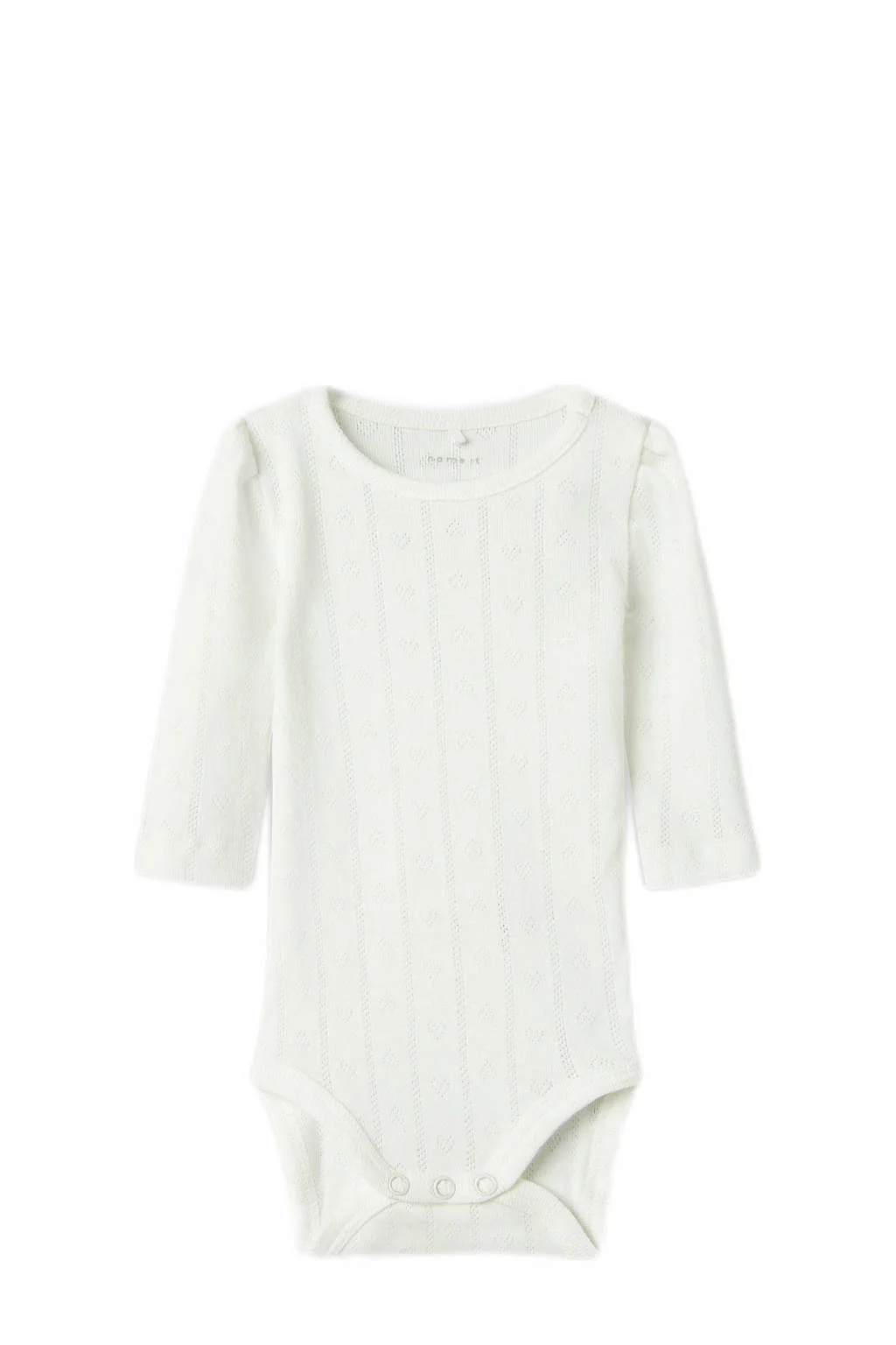 NAME IT romper offwhite
