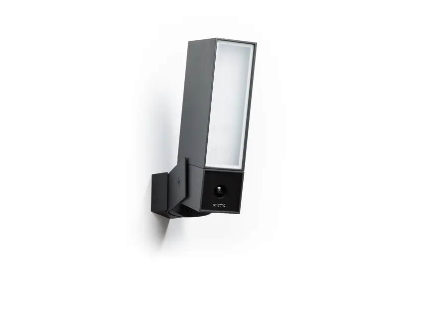 Netatmo Presence - Wifi Overvågningskamera - outdoor