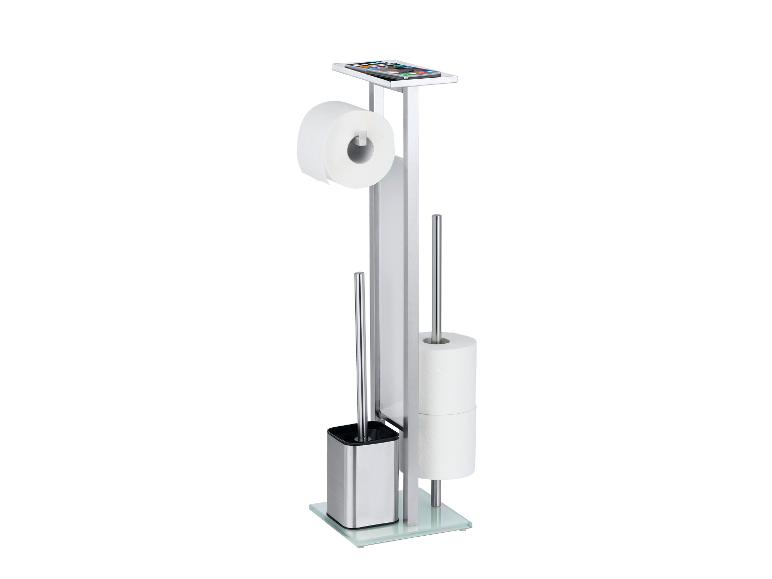 Toiletrolhouder met toiletborstel Debar