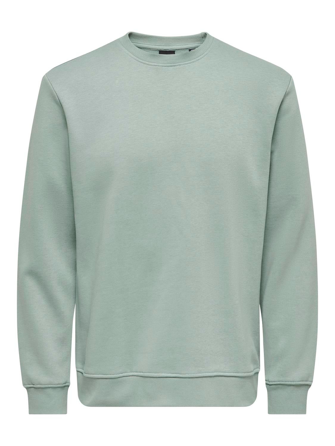 ONSCONNOR Sweatshirt Chinois Green