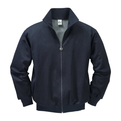 Herren-Trainingsjacke, Dunkelblau