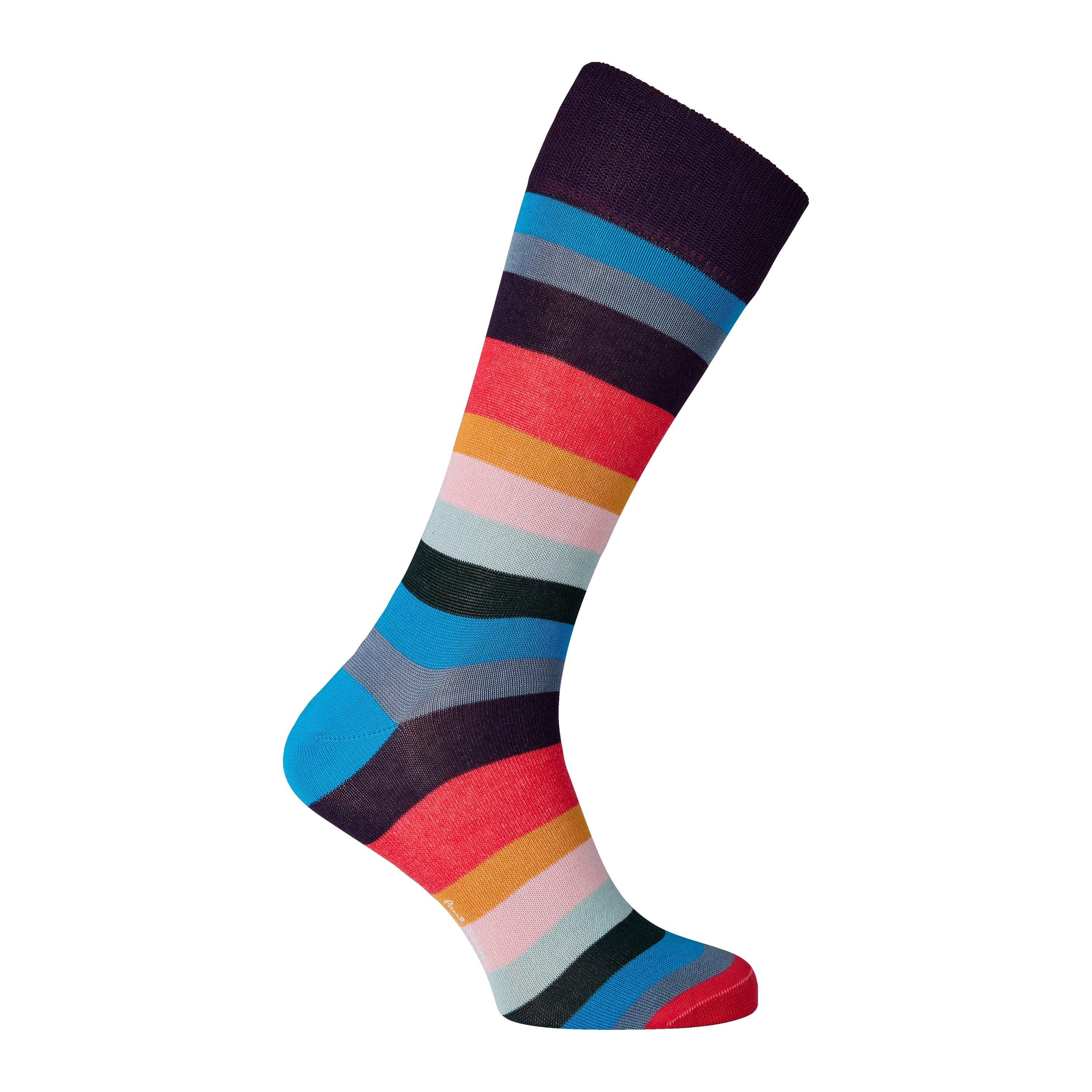 Paul Smith Artist Stripe