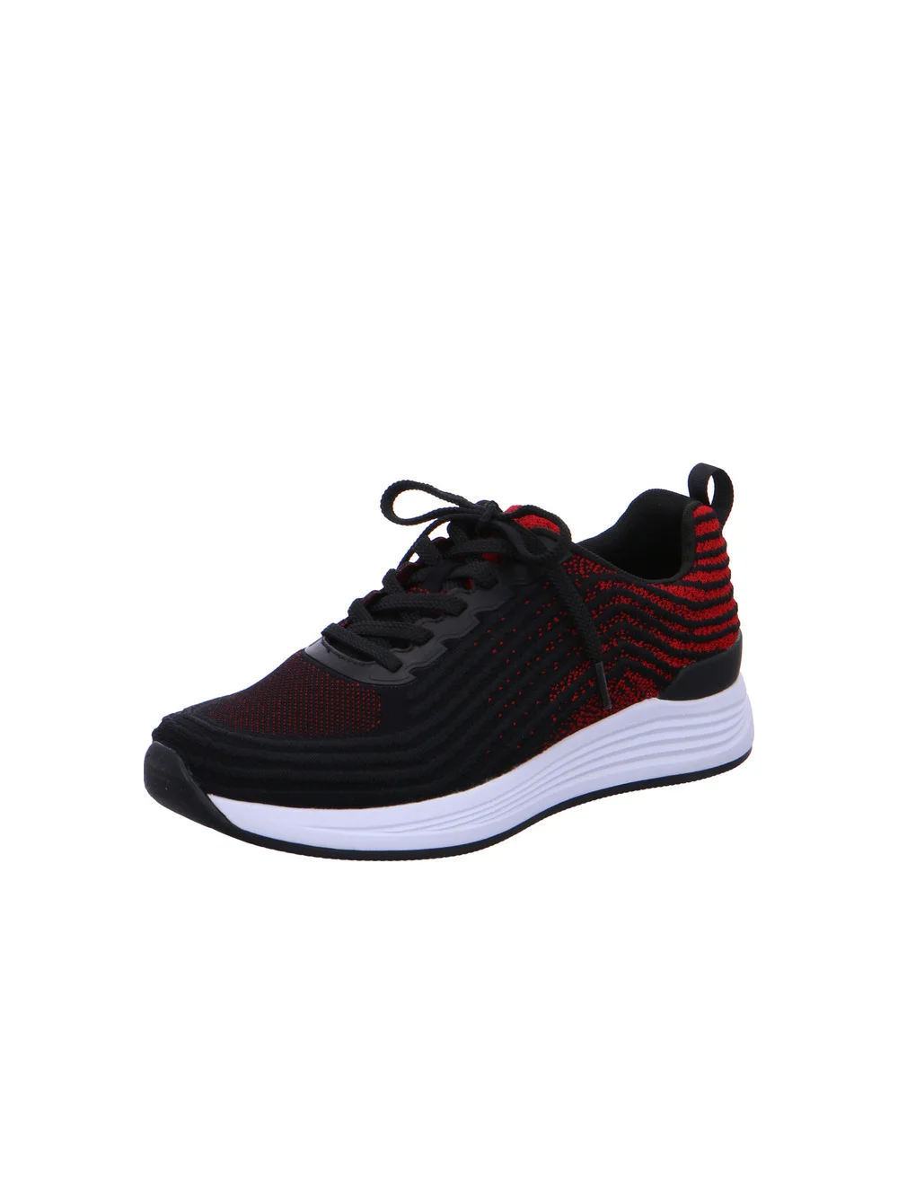 Sneaker Chicago schwarz