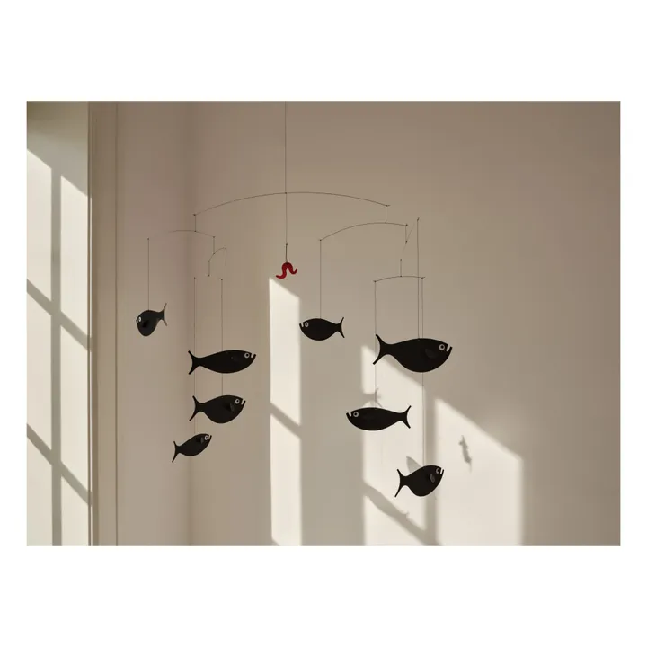Flensted Mobile Banc de poissons