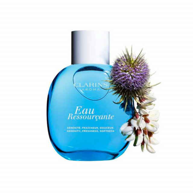 Eau Ressourçante de CLARINS