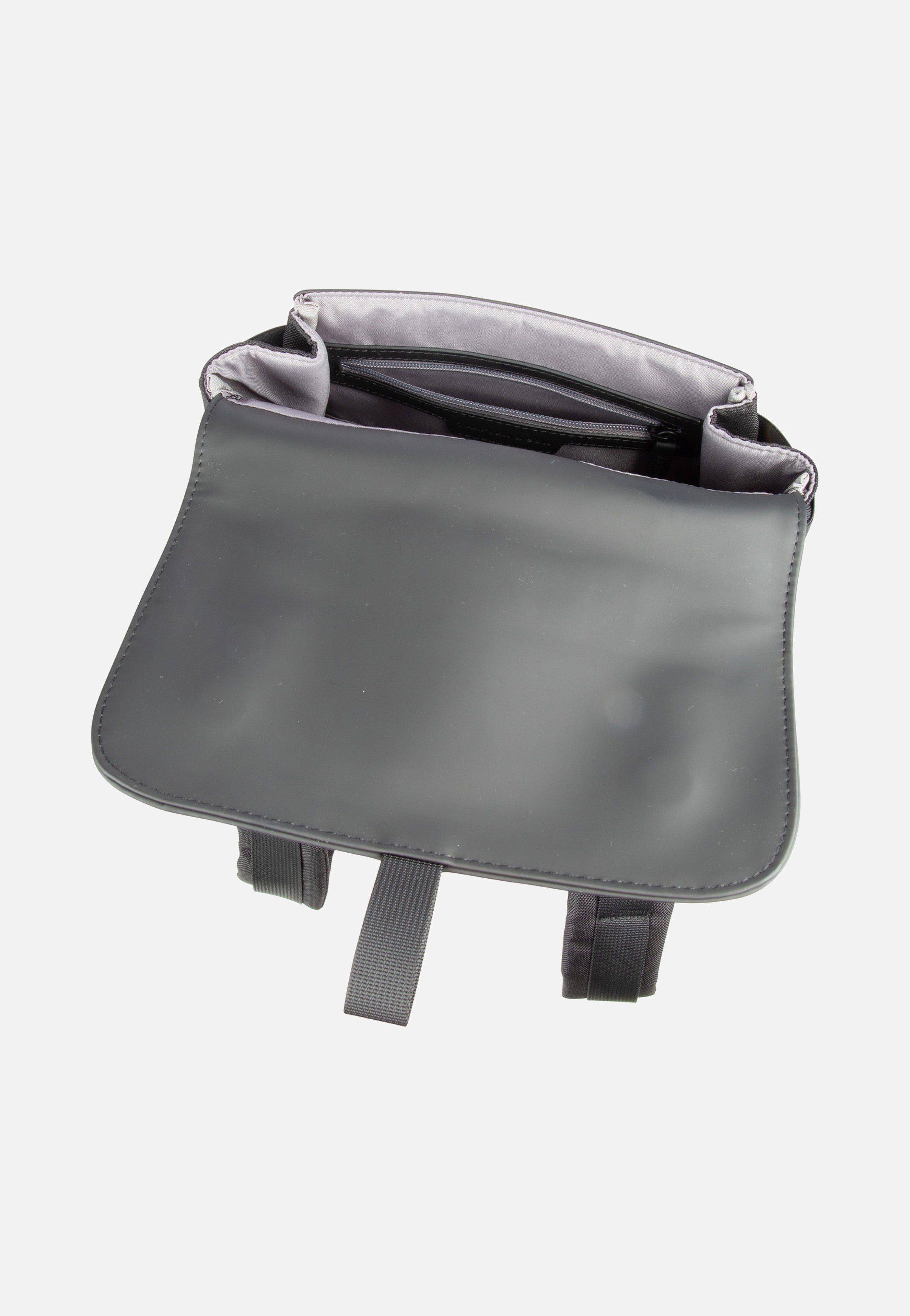 Fyn Small All Black - Rucksack