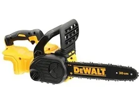 DeWALT XR DCM565N-XJ - Kædesav - ledningfri - 18 V - 5 Ah - intet batteri, ingen oplader - 3750-4200 opm - 30 cm - Skærekapacitet 30 cm - tandmellemrum: 5.2 mm - 3.3 kg - SOLO