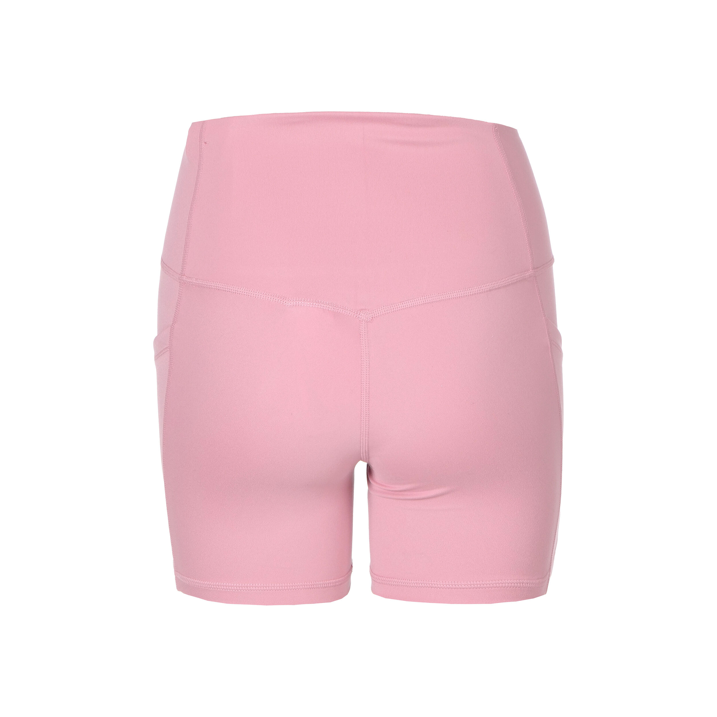 Nike Court Dri-Fit Ball Short Avec Poche-balles Femmes - Pink , Blanc