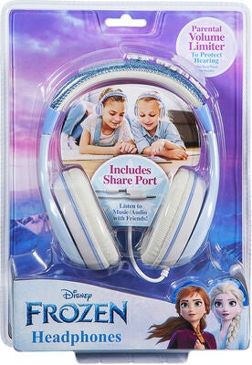 Disney Frozen Hodetelefoner med Ledning