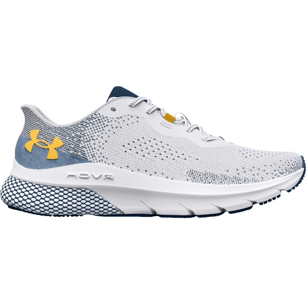 Under Armour HOVR TURBULENCE 2 - Chaussures running Homme blanc
