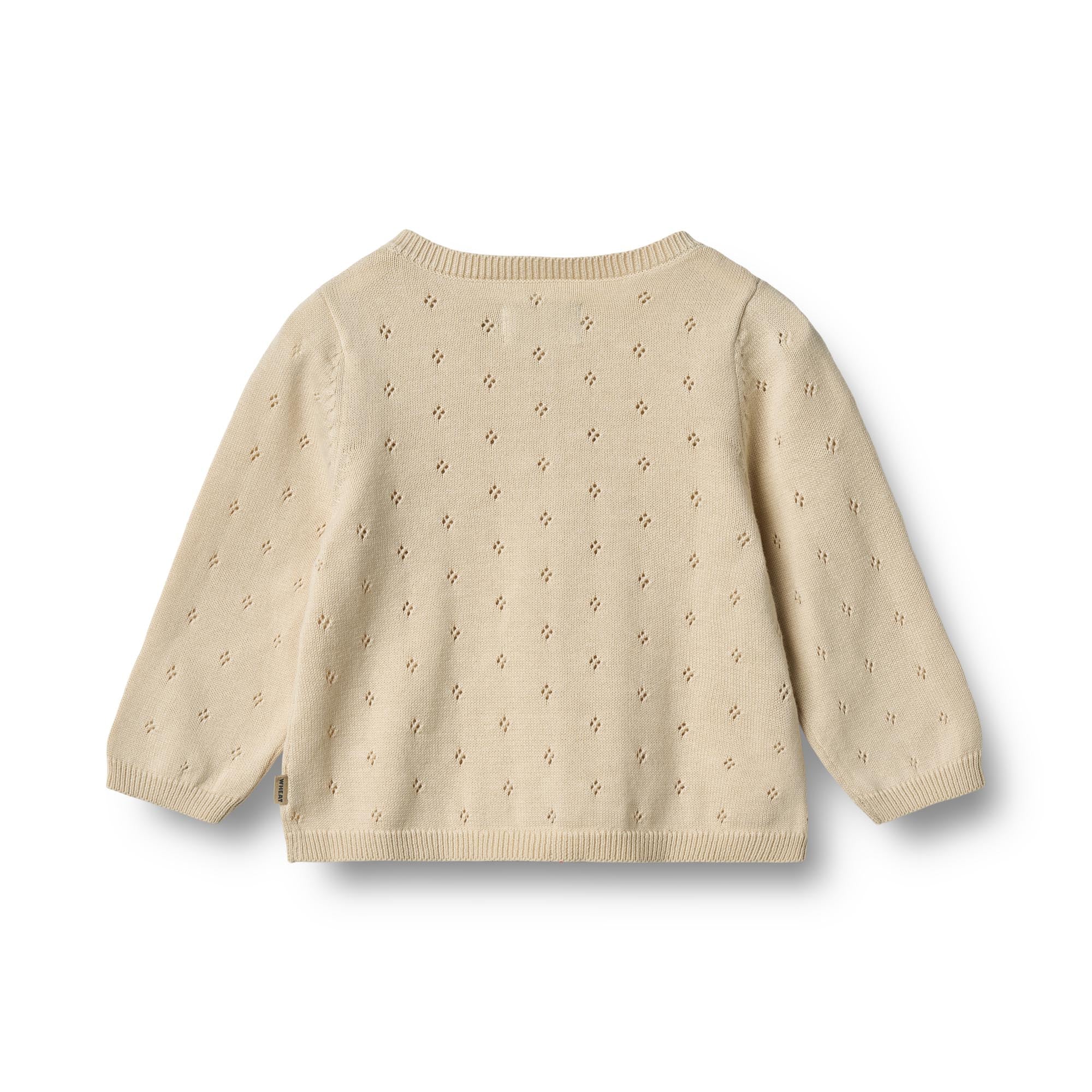 Wheat Cardigan Maia