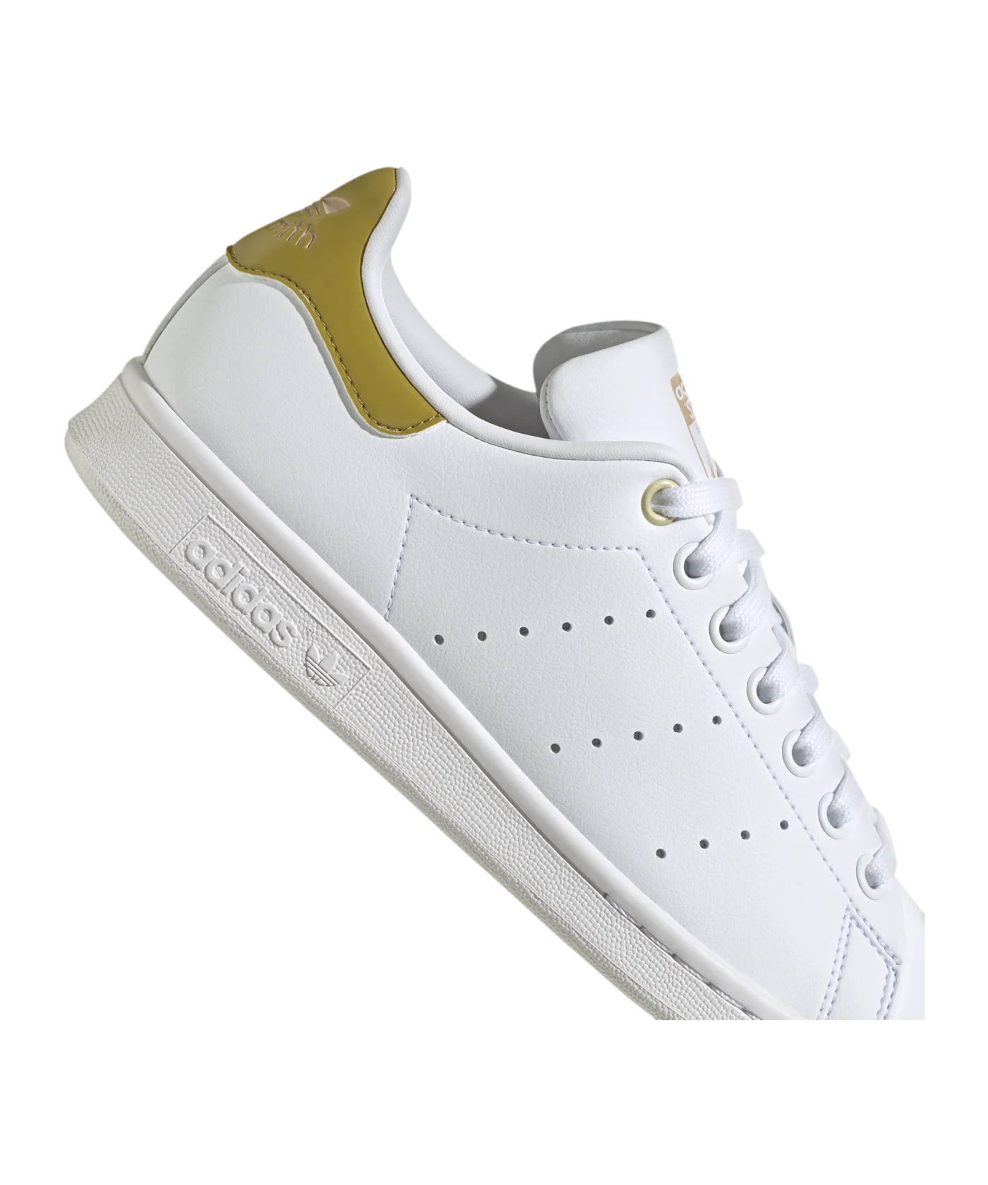 adidas Originals Stan Smith Damen Weiss Grün Pink