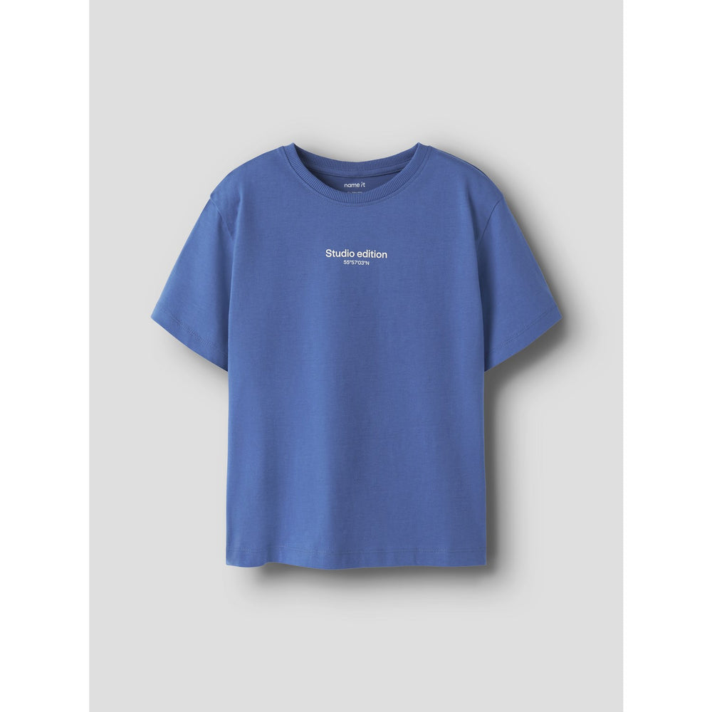 Køb Name It Delft Nkmbrody Ss Nreg Top Noos