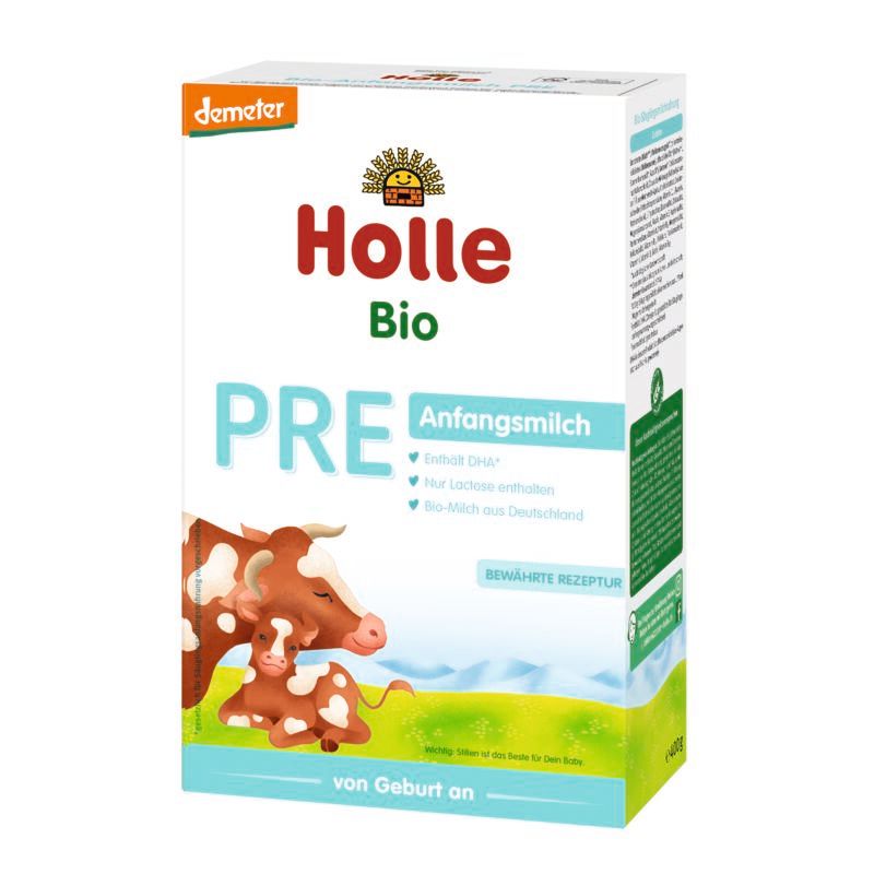 Holle Bio-Anfangsmilch PRE