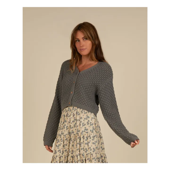 Rylee + Cru Cardigan Ella - Collection Femme | Bleu indigo