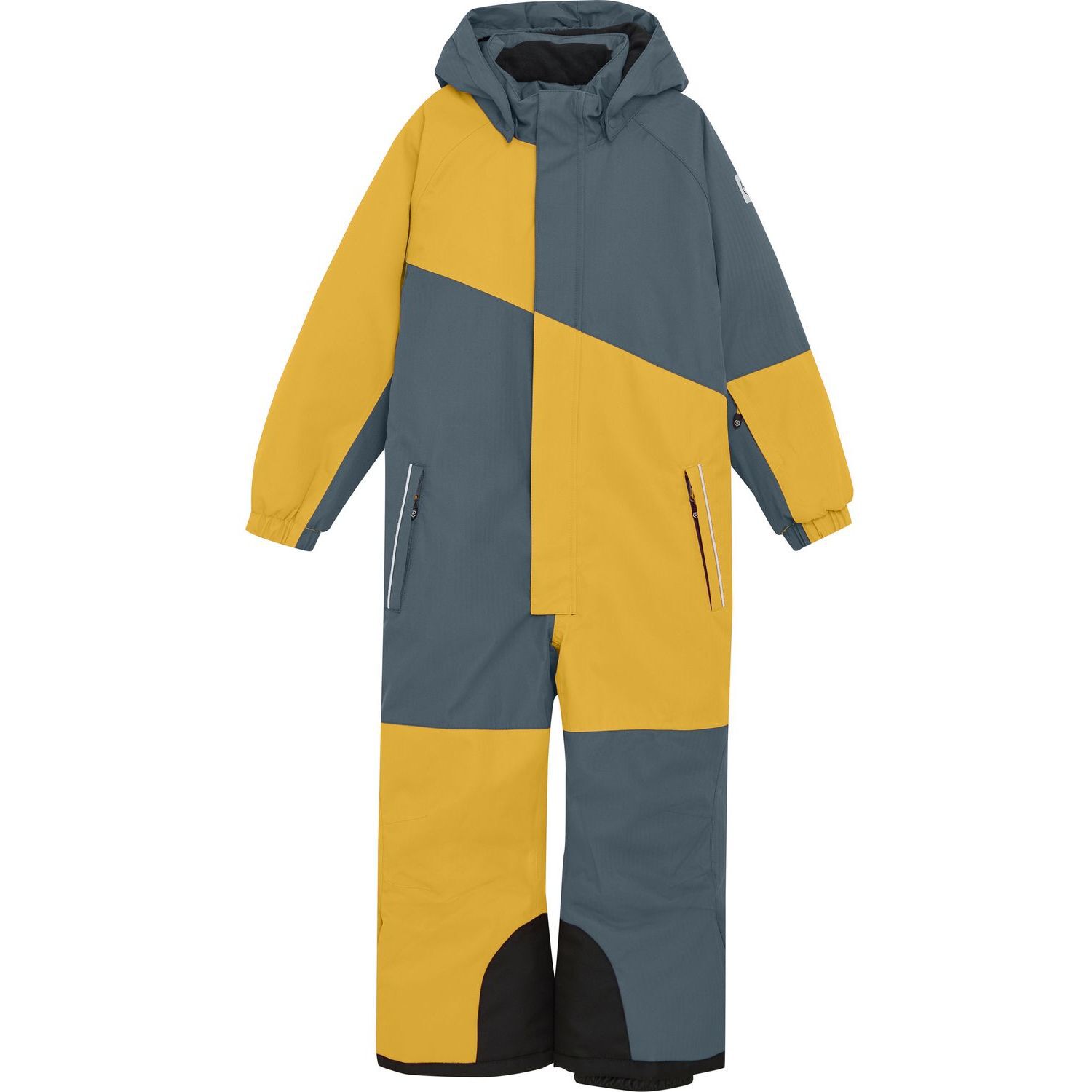 Color KidsSki Coverall Colorblock