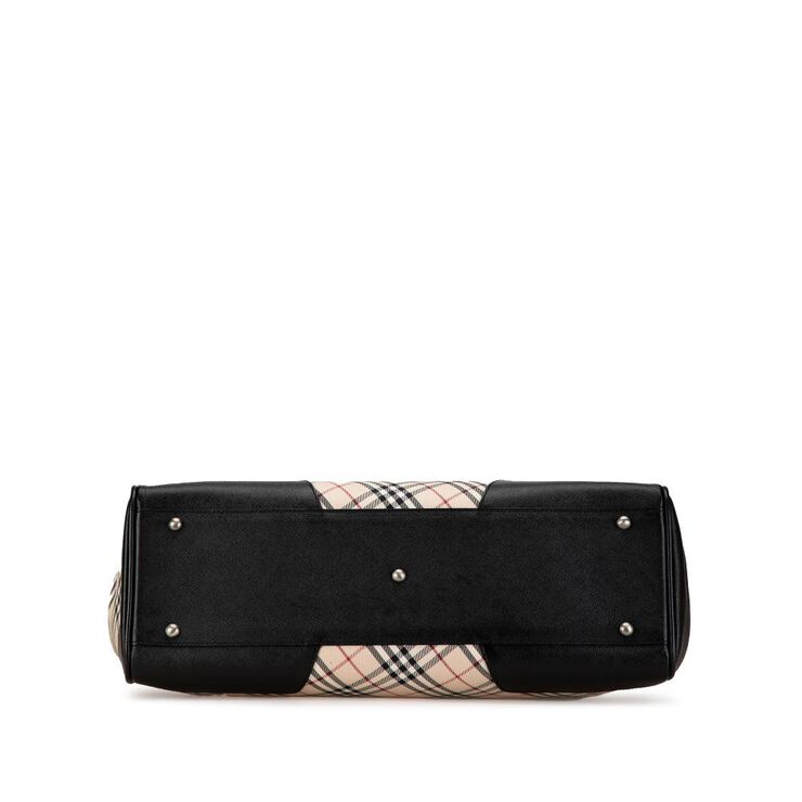 Burberry Vintage Burberry Tote Beige