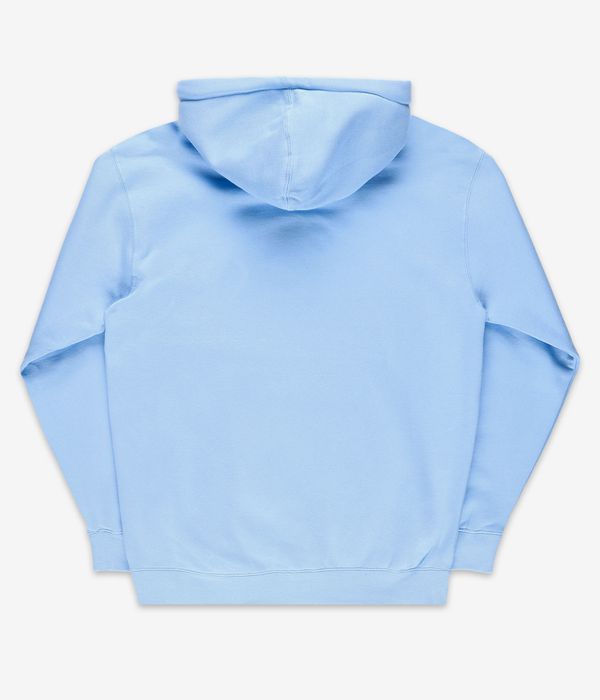 Paradise NYC NY Palm Logo Hoodie (light blue)