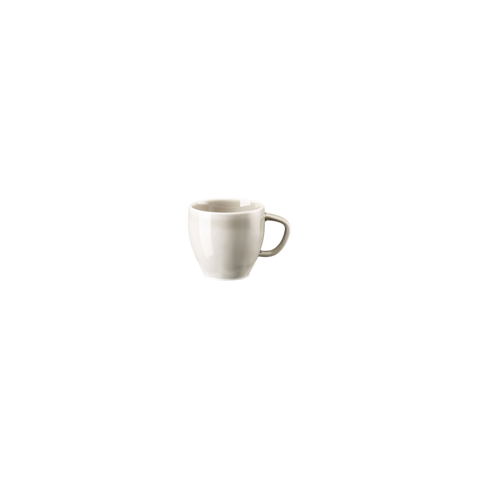 Junto Pearl Grey Espresso-Obertasse