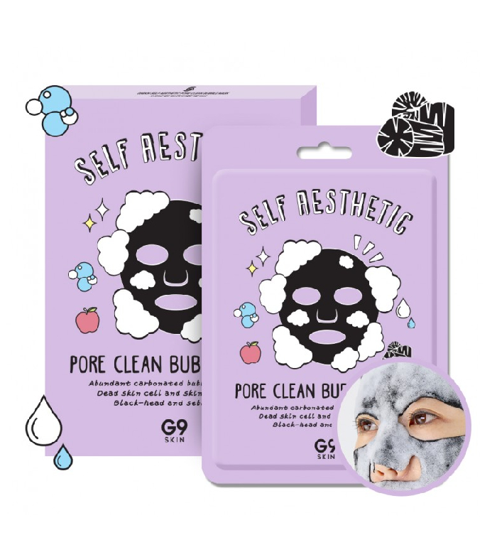 G9 Skin - Revista máscaras Self Aesthetic