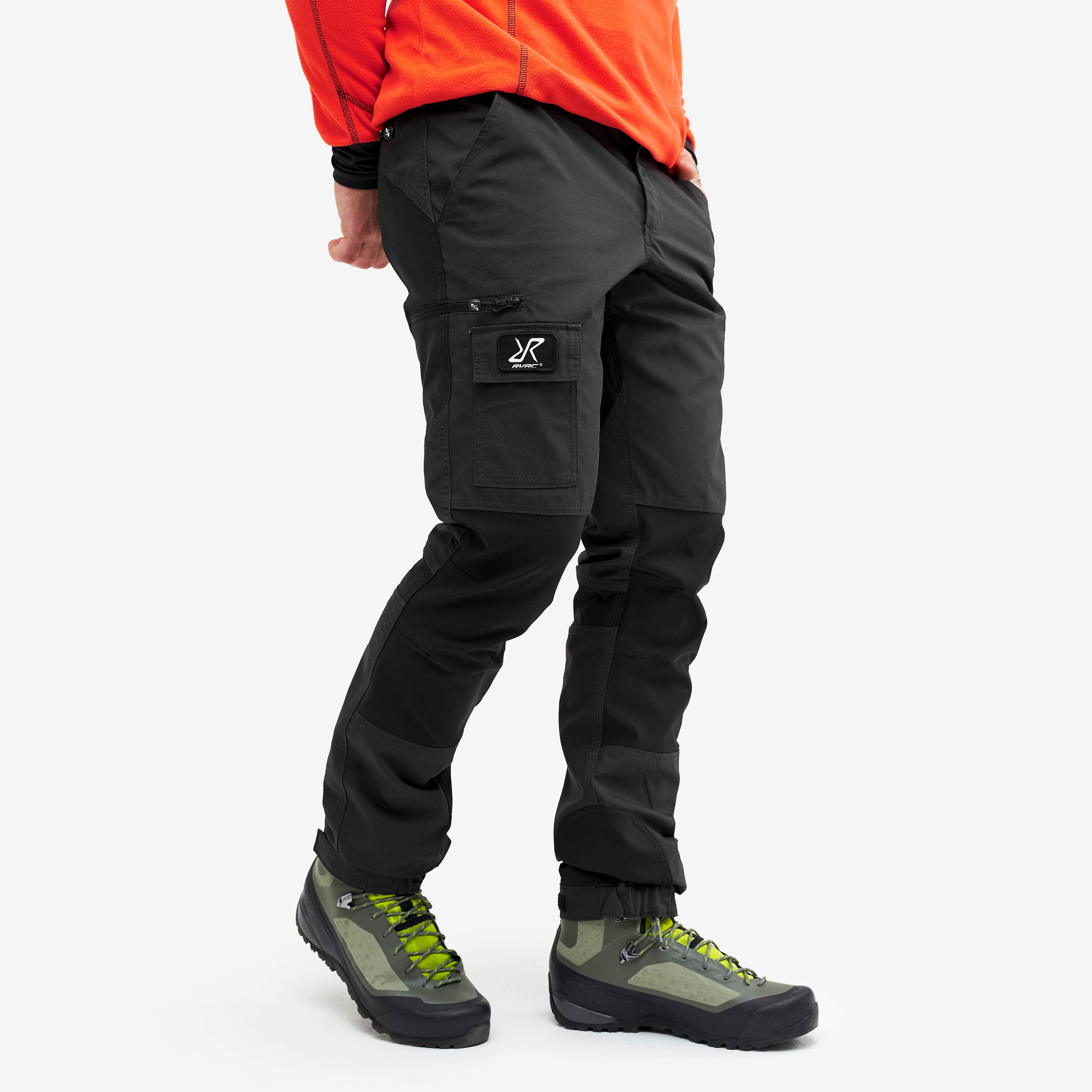 Nordwand Pants Herre Anthracite