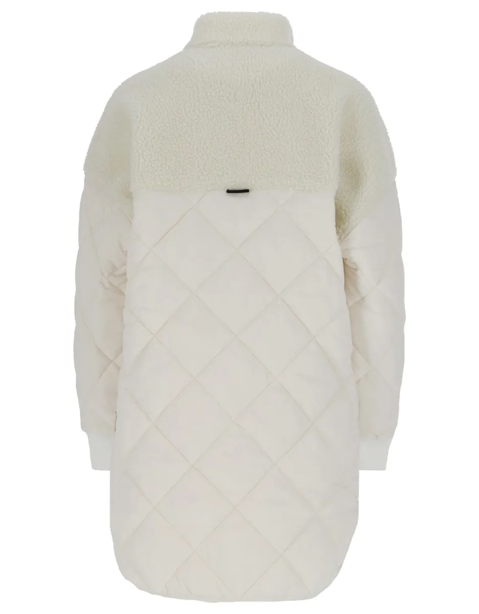 Twentyfour Mode Shacket D Bomull