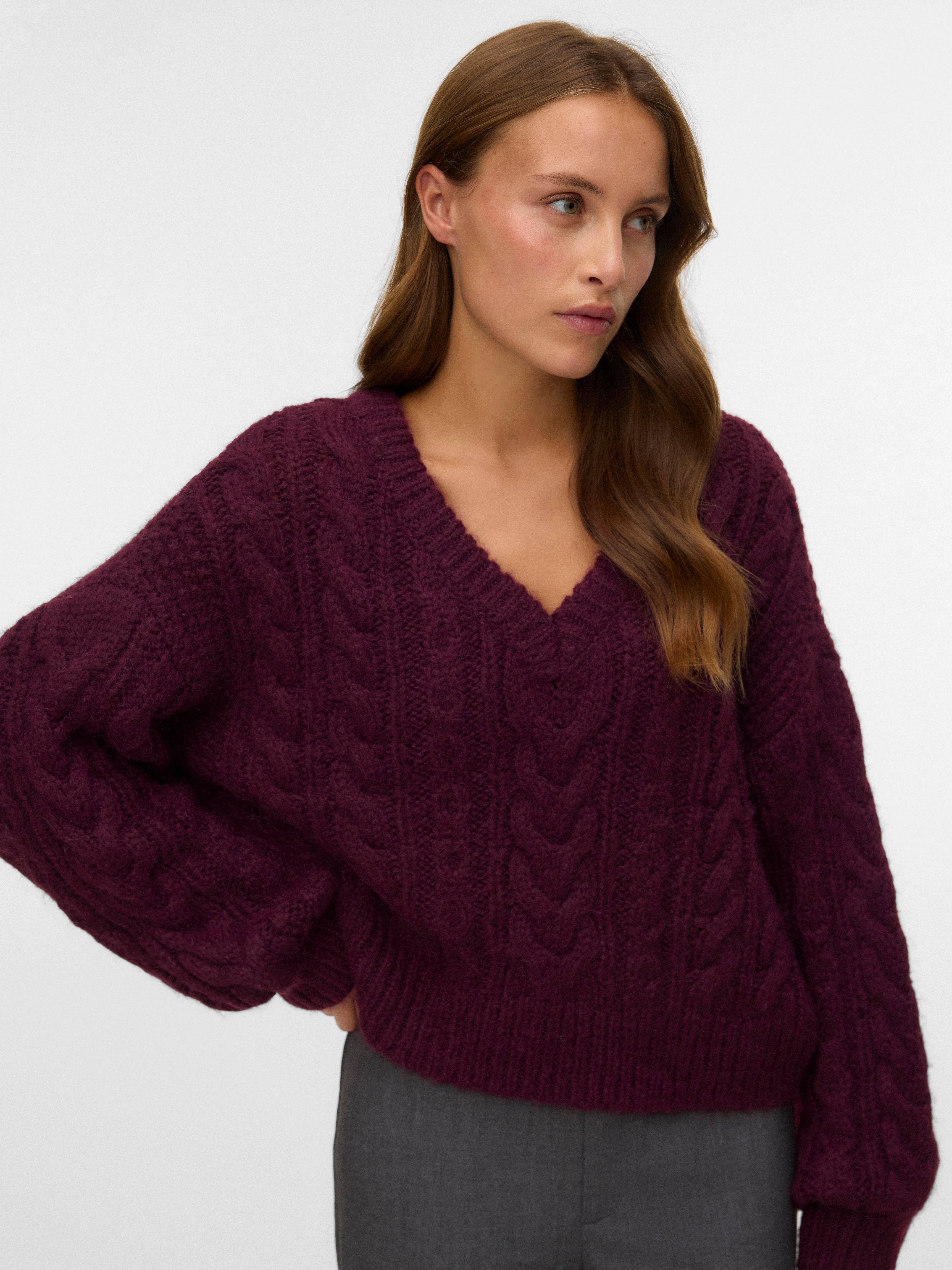 VMDREAM Gebreide pullover