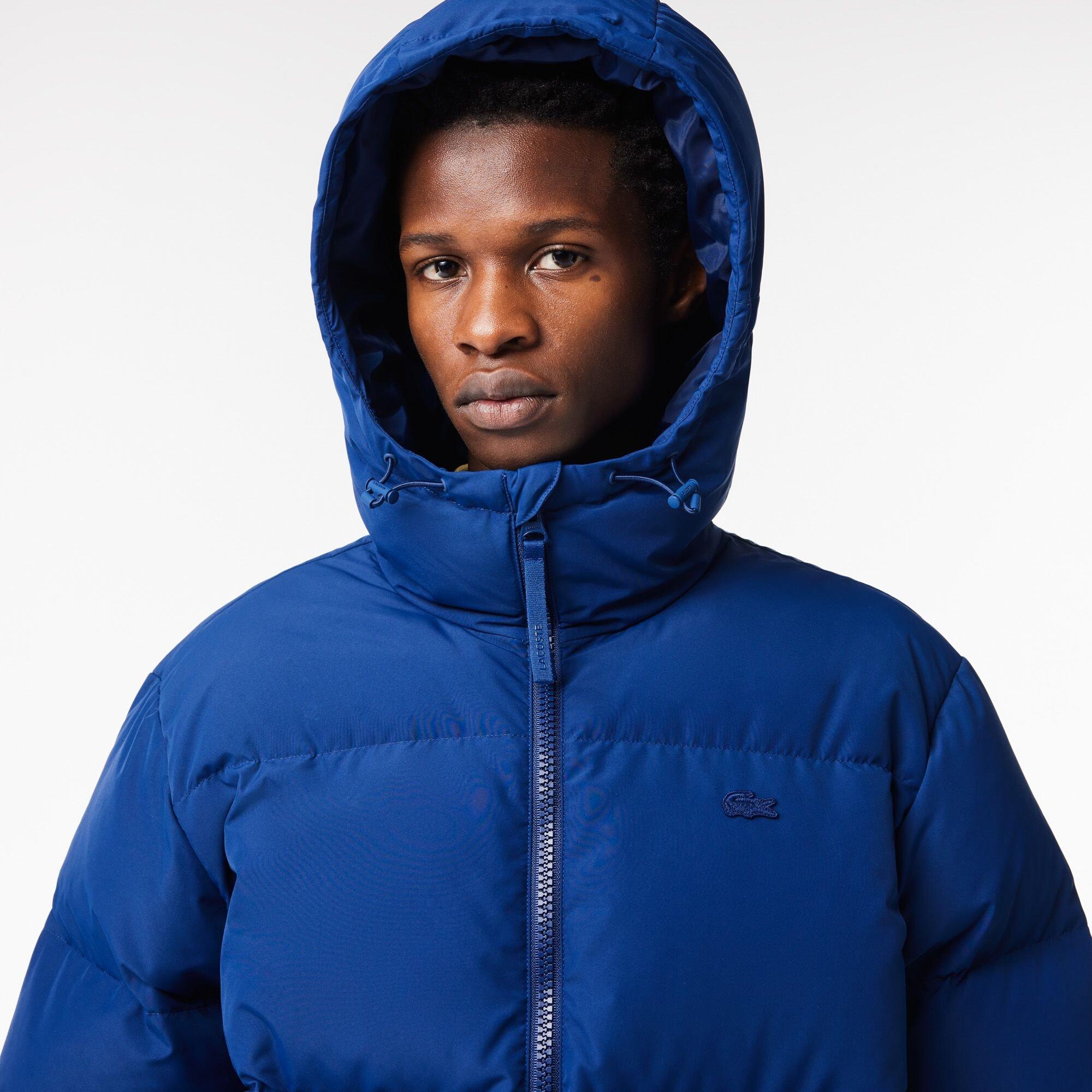 Lacoste Puffer Jacket