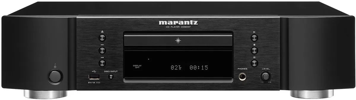 Marantz CD-6007 Noir Lecteurs CD