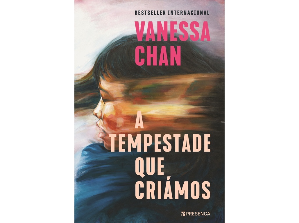 LIVRO TEMPESTADE QUE CRIÁMOS DE VANESSA CHAN