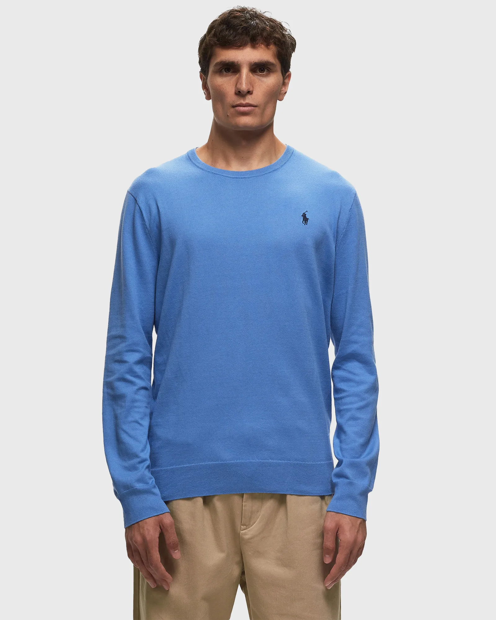 Polo Ralph Lauren LS SF CN PP-LONG SLEEVE-PULLOVER