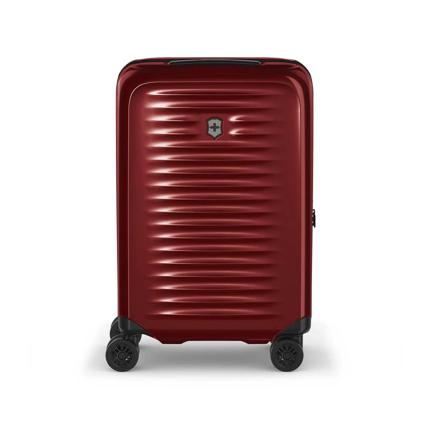 Victorinox Airox Frequent Flyer Hardside Carry-On victorinox red